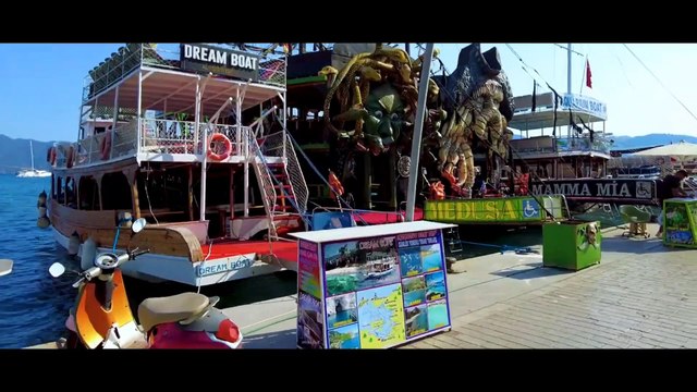 Turkish Summer Dreams: Capturing the Essence of MARMARIS Beach