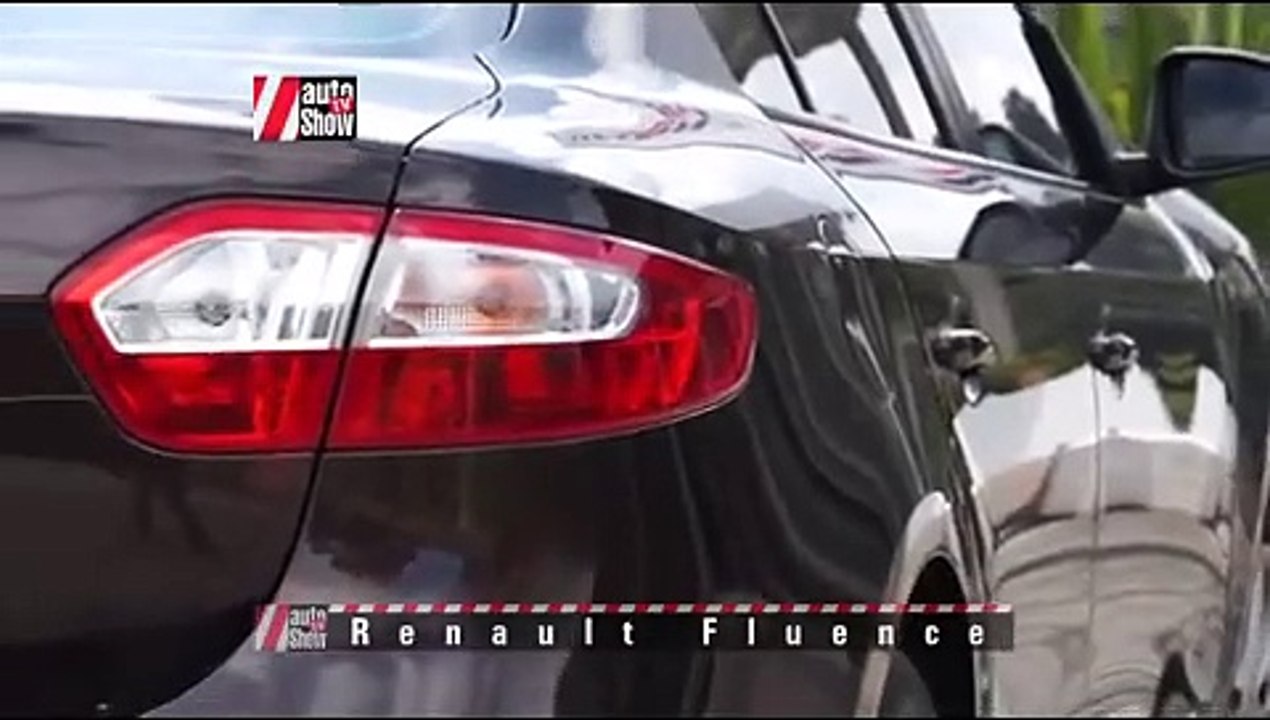 Renault Fluence