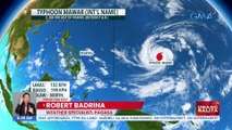 PAGASA: Binabantayang bagyo sa labas ng PAR, malaki ang tsansang umabot ng super typhoon category; medyo maliit pa ang tsansang mag-landfall sa anumang bahagi ng ating bansa - Weather update today as of 6:27 a.m. (May 23, 2023)| UB
