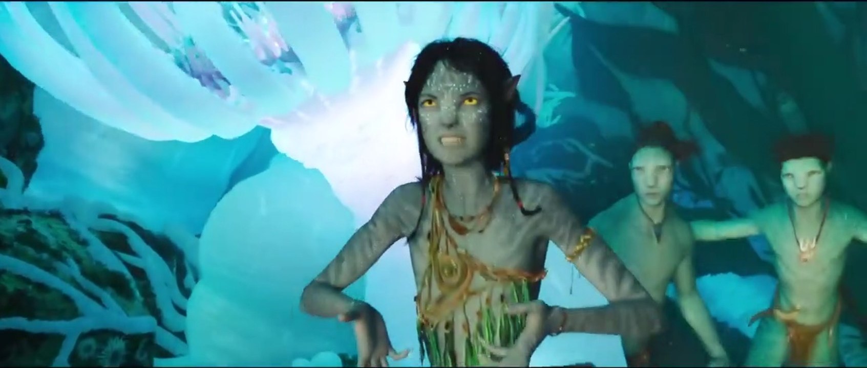 Avatar : The Way of Water Official Movie - New Trailer(2023)HD