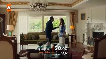 مسلسل طيور النار الحلقة 17 مترجم