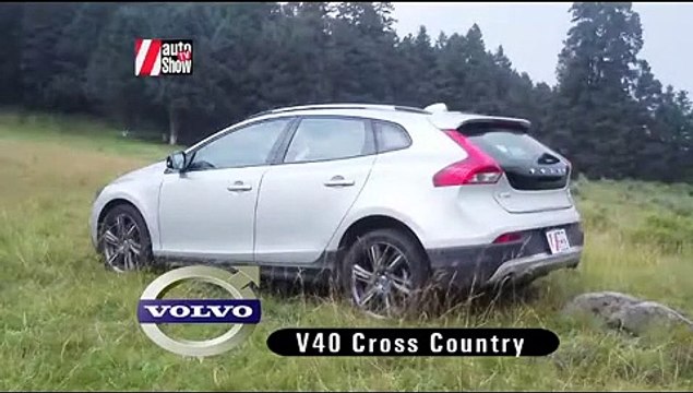 Volvo V40 Cross Country