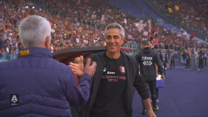 Download Video: Roma v Salernitana | Serie A 22/23 | Match Highlights