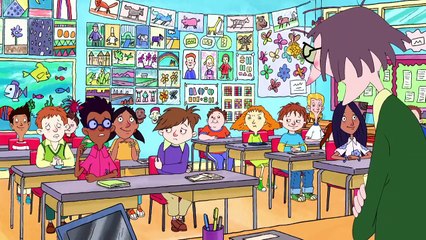 Horrid Henry (Hindi) Episode 12  - Horrid Henry Tells the Truth