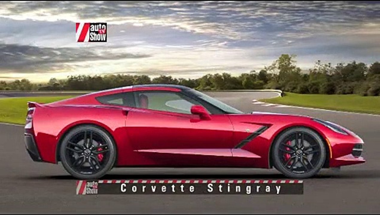 Corvette Stingray