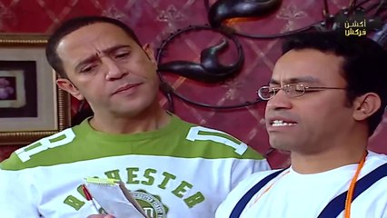 رمزي ودولاعملوا مشروع اكل بيتي ..هتمووت من الضحك على حصل فيهم