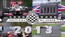 Festival de GoodWood Porsche Can-am
