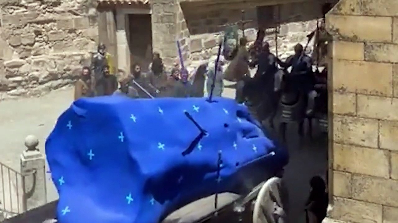 House Of The Dragon Season 2 First Look Teaser 2024 Breakdown and Game Of Thrones Easter Eggs