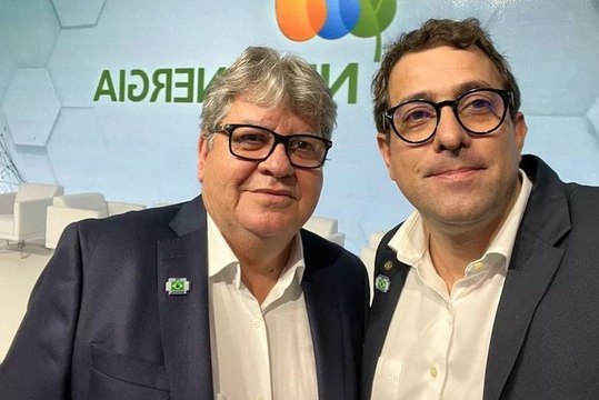 Gervásio Maia cita lealdade a João Azevêdo e diz que entrega presidência do PSB se o governador pedir