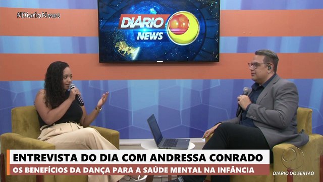 Psicóloga fala sobre os benefícios da ‘Psicologia da Dança’ para a saúde física e mental de crianças