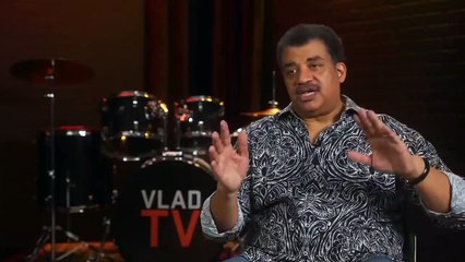Neil deGrasse Tyson Explains Why UFOs Aren't Visiting P3