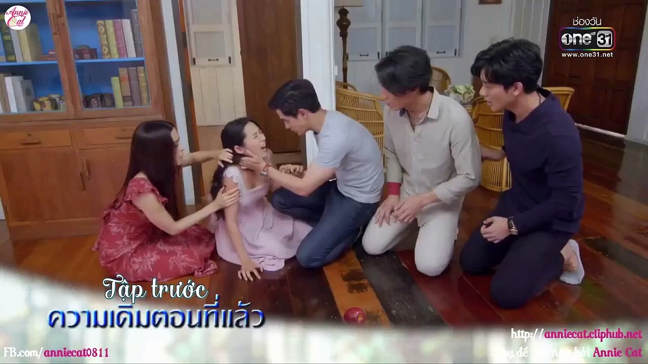 Xem Phim Linh Hồn Tình Yêu Tập 23 VietSub - phim Thái Lan vietsub hay,Poot Pitsawat (2019)