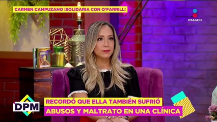 ¿Qué pasó con la herencia de Mariana Levy? Ariel López Padilla, papá de su hija María, responde