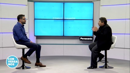 Conversamos con: Fernando Sandí