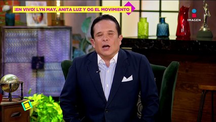 ¡Andrés García fue el origen del famoso pleito entre Lyn  May y Campuzano!