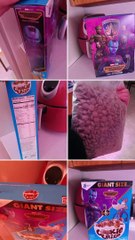 Cookie Crisp Guardians of the Galaxy Special Edition Cereal