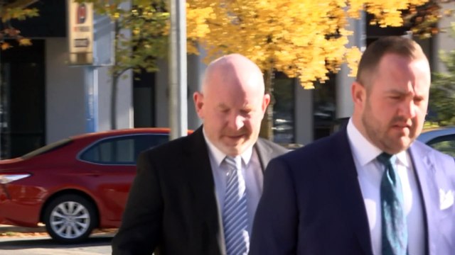 Former rock climbing coach Stephen Mitchell sentenced to 13 years in prison for sexually abusing six girls