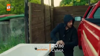 مسلسل طيور النار الحلقة 17 مترجم