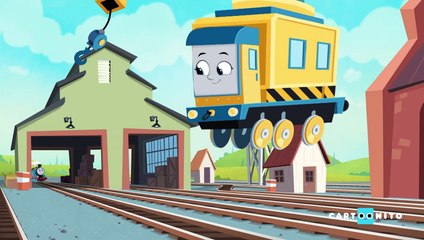 All Engines Go 🚀 Rocket's Fall - Season 2 Episode 35