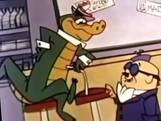 Wally Gator Wally Gator E028 – Camera Shy Guy