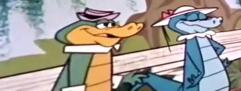 Wally Gator Wally Gator E029 – Rebel Rabble