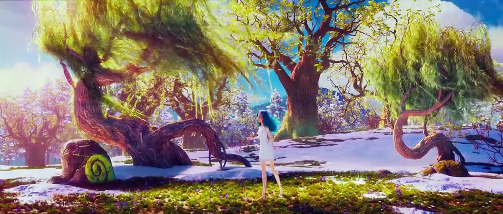 Mavka - Hüterin des Waldes | movie | 2023 | Official Trailer