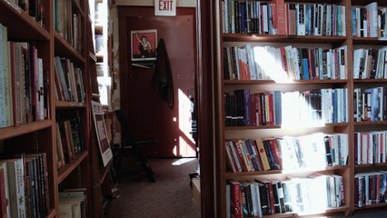 Hello, Bookstore - Trailer