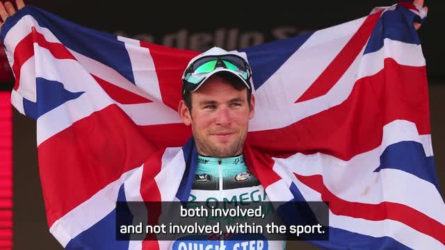 'I've lived an absolute dream' - Cavendish on cycling career following retirement announcement