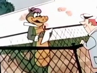 Wally Gator Wally Gator E034 – Safe at Home