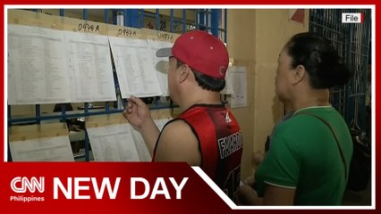 Comelec sets early gun ban exemption processing | New Day