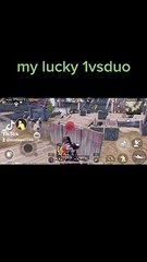 lucky 1vs2what happened next?