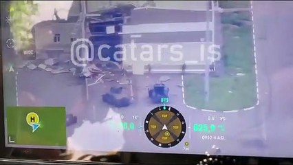 Vehículos militares lanzan asalto sobre localidades de Kozinka, Glotovo, Gora Podol