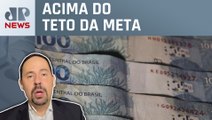 Entenda o que levou o mercado a reduzir a projeção da inflação com Luís Artur Nogueira