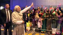 Indian Prime Minister in Australia for two-day visit