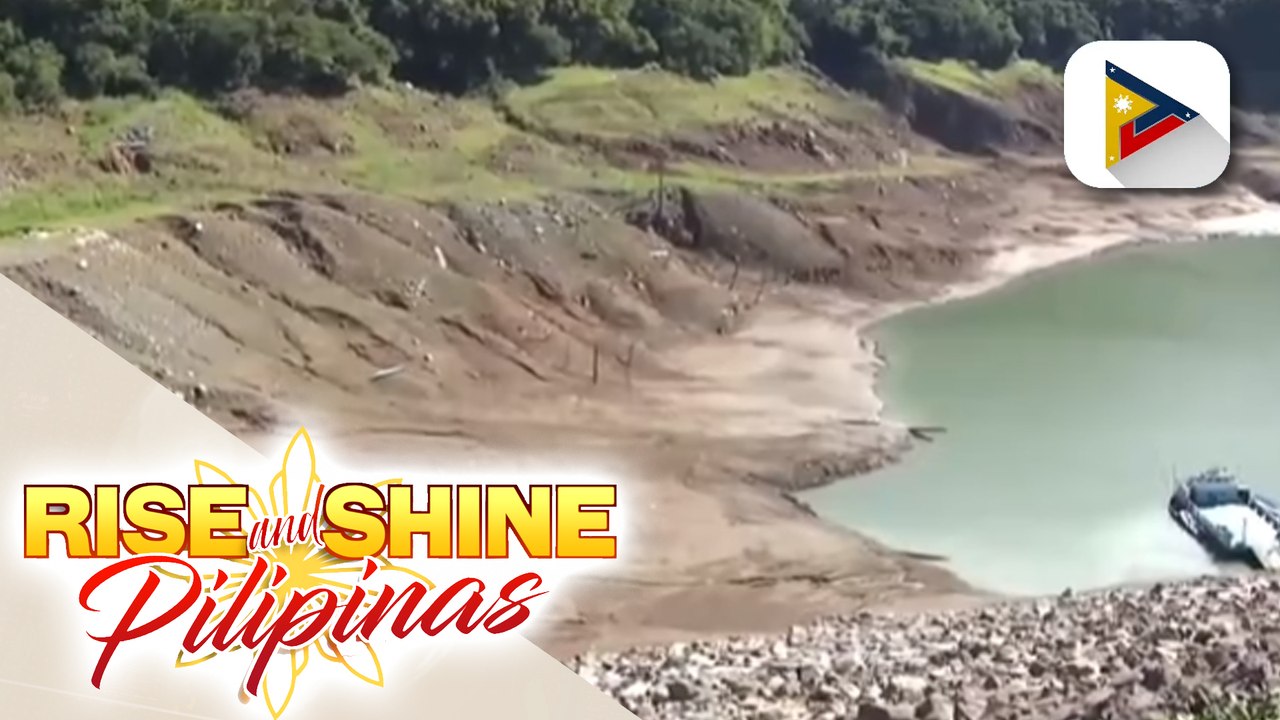 Kampanya ng Local Water Utility Administration sa publiko patungkol sa water distribution sa bansa...