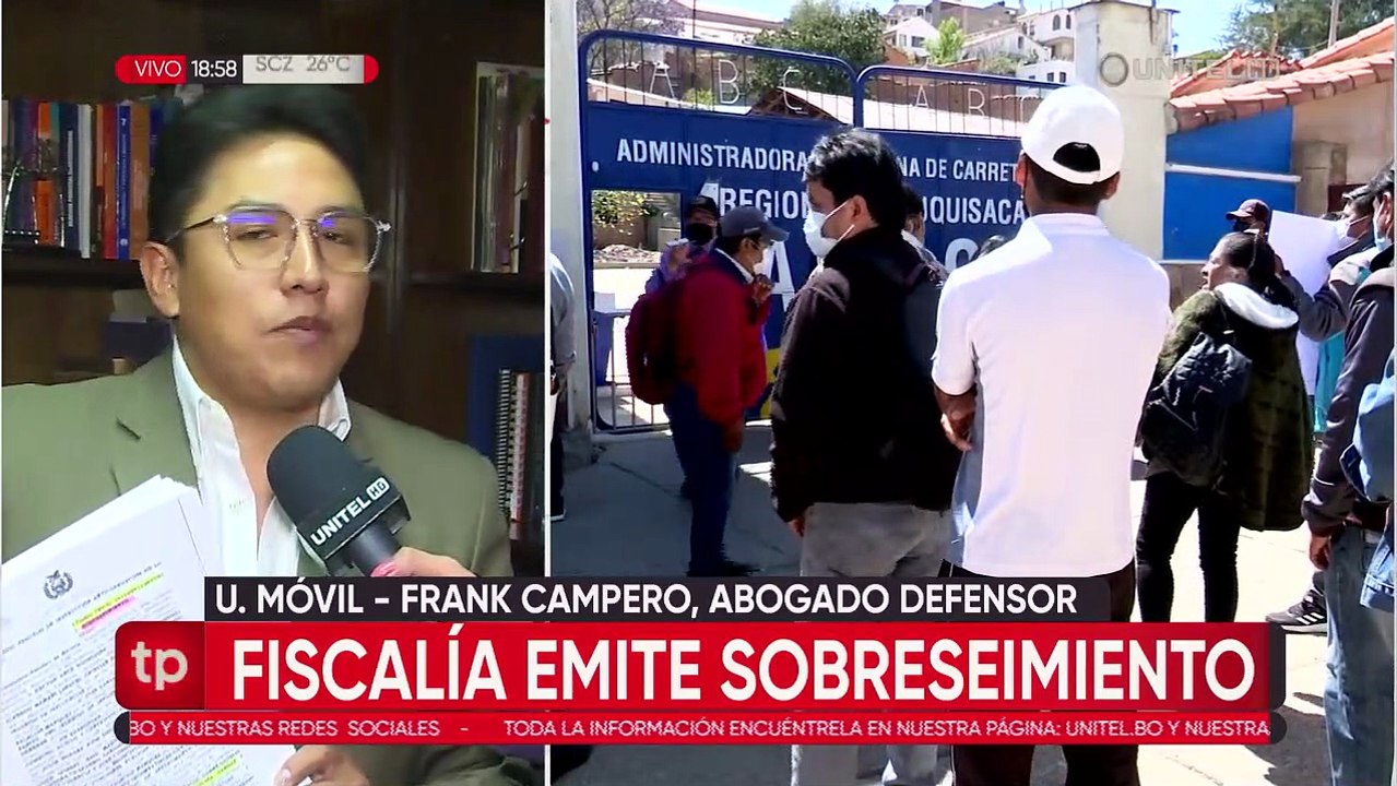 Diputado del MAS que denunció presunta corrupción en ABC será querellado tras sobreseimiento