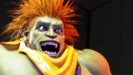 Street Fighter 6 - Tráiler de Personaje "Blanka"