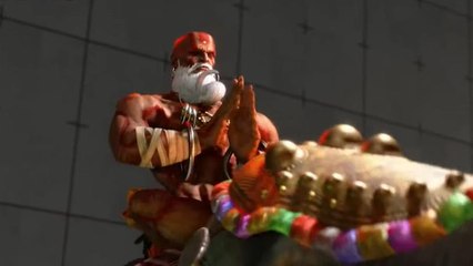 Street Fighter 6 - Tráiler de Personaje "Dhalsim"