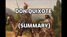 Don Quixote (Summary)