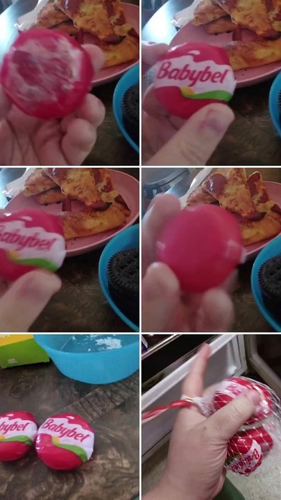 Mini Babybel® Original Snack Cheese