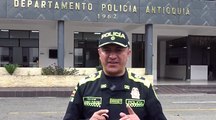 Policía Nacional aclara afirmaciones del grupo Frente 34