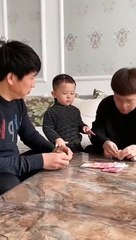 Competition of egg broken and win cash funny video