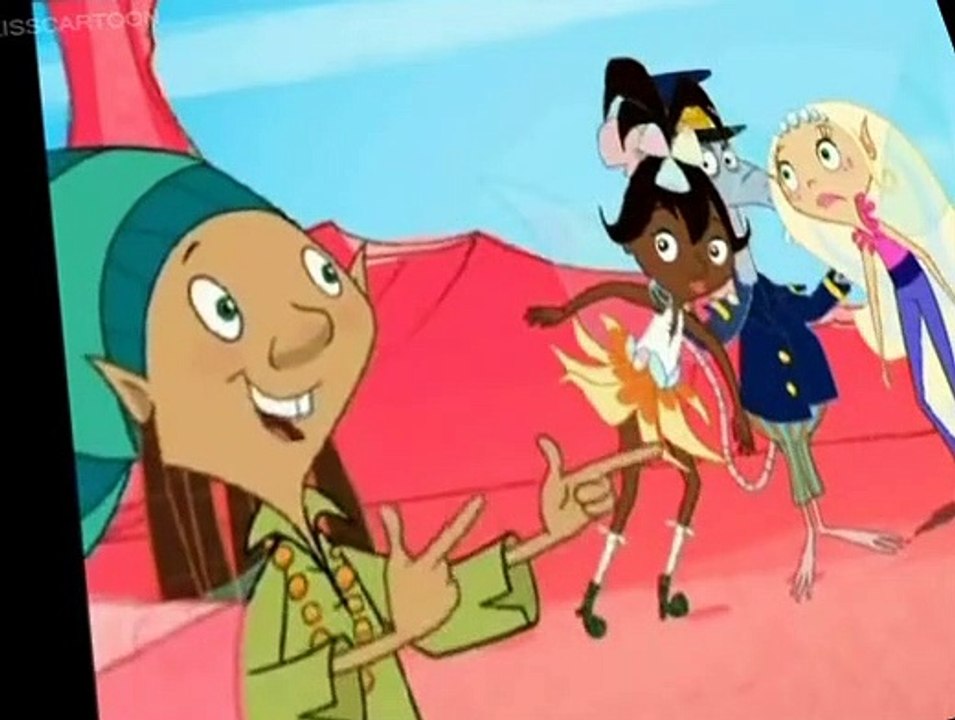 Pearlie Pearlie E012 Dream On / No Place Like Gnome