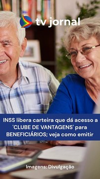 INSS libera carteira que dá acesso a 'clube de vantagens' para beneficiários; veja como emitir