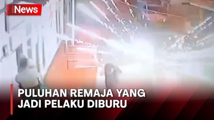 Penyerangan Polisi dengan Petasan usai Apel di Jatinegara, Kasus Terus Diselidiki