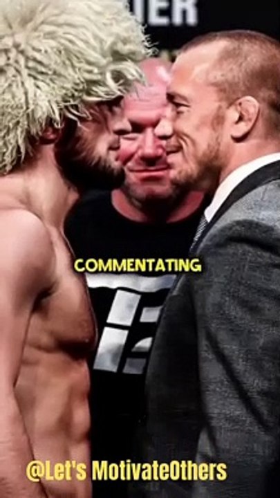 GSP On Fighting Khabib  #shorts  #viral  #viralvideos  #viralreels  #viralpost  #ufc  #boxing  #khabibmcgregor  #ufc  #trending  #trendingreels  #trendingnow  #bestfights  #podcast a