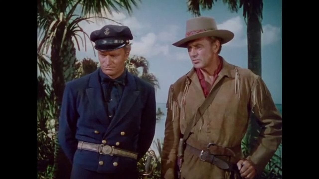 DISTANT DRUMS (1950) Gary Cooper, Mari Aldon. Restored In HD! FULL WESTERN Movie video Dailymotion
