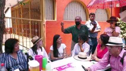 Ignora el SIAPA a vecinos de San Rafael; dejan plantadas hasta a diputadas