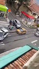 Intento de hurto en Cabañas