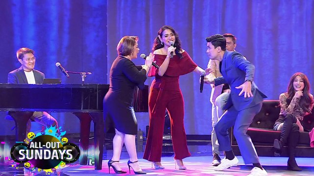 All-Out Sundays: Ano nga ba ang love language ng AyOS Barkada? (AyOS Lounge)